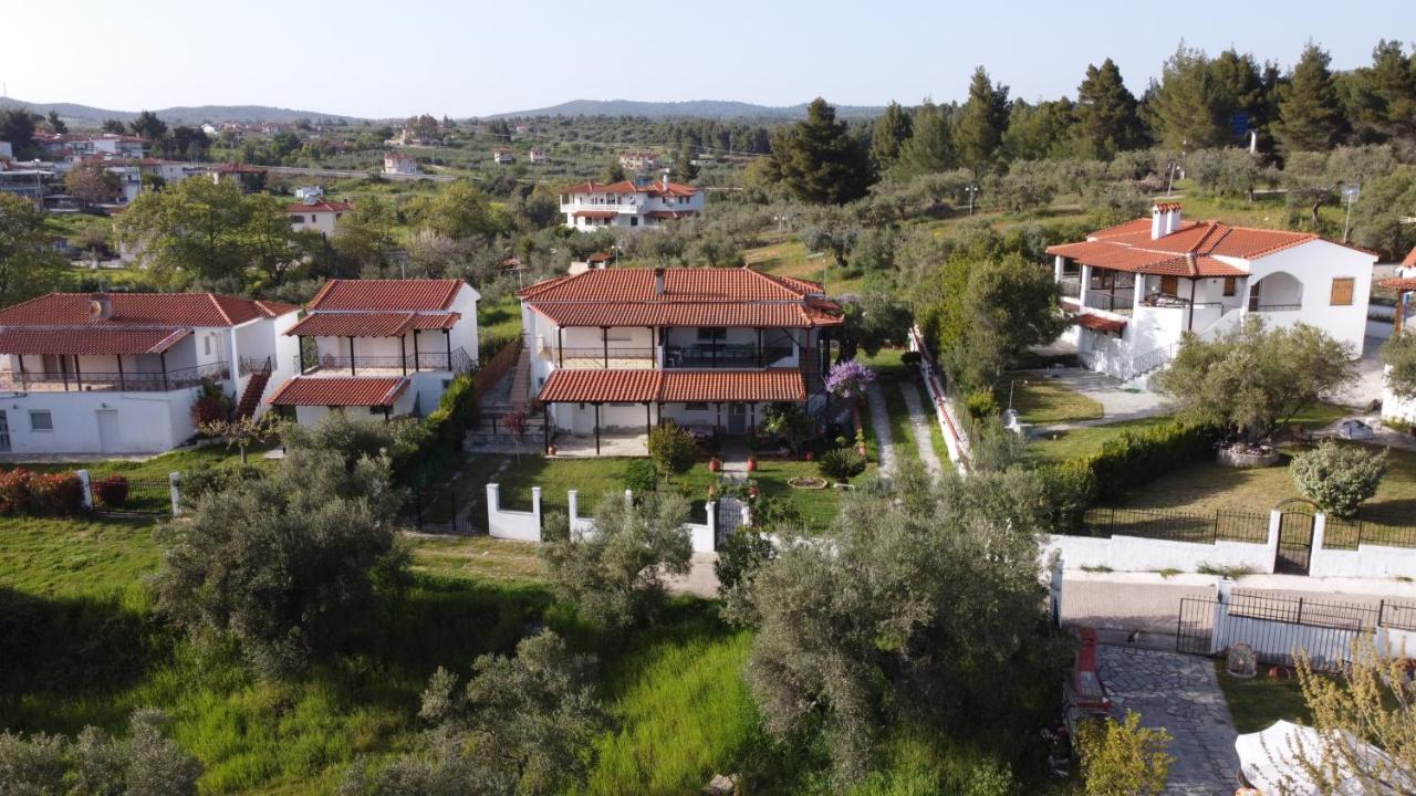Studio Metamorfosi Dış mekan fotoğraf